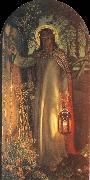 William Holman Hunt, The Light of the World